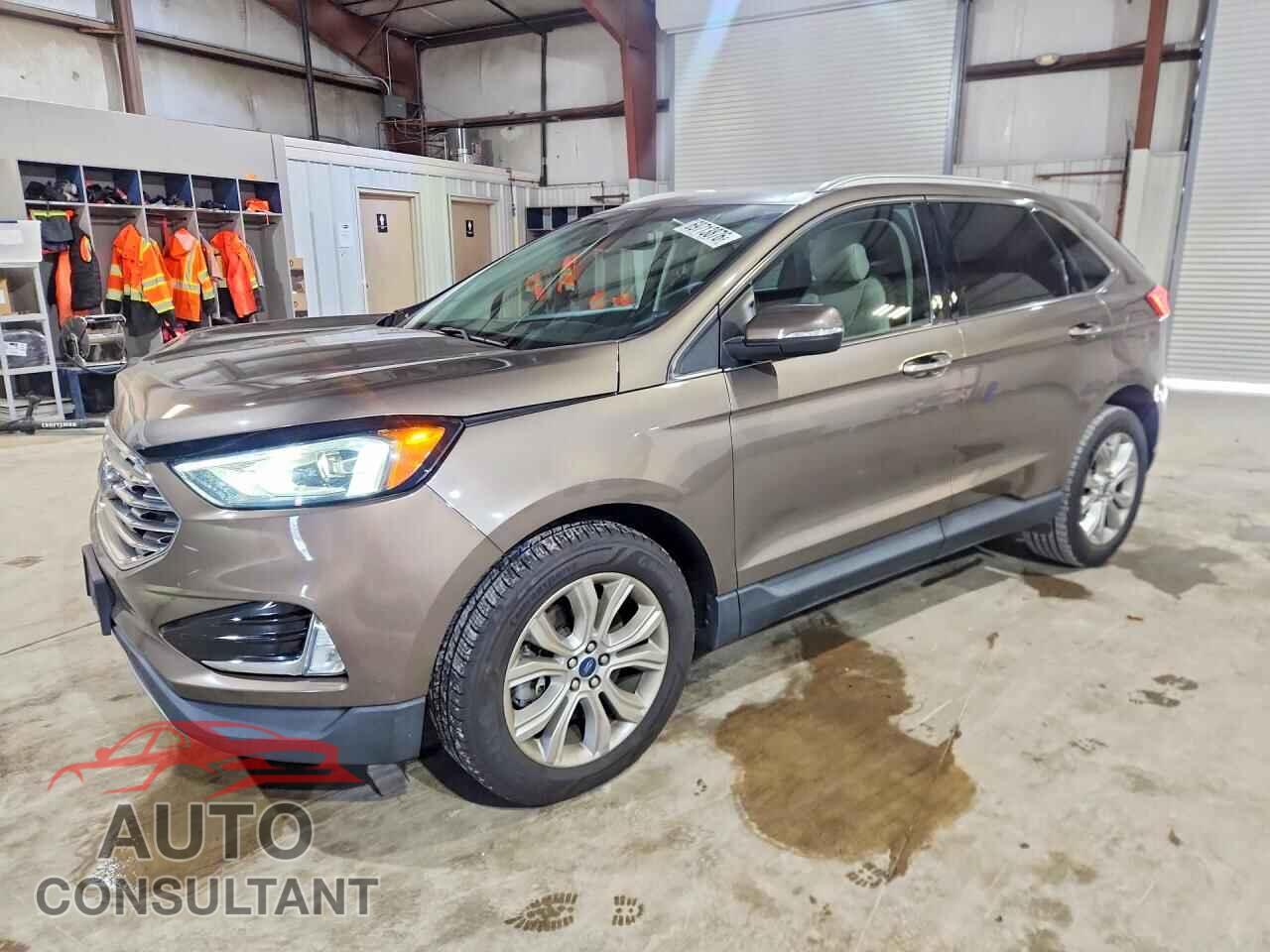 FORD EDGE 2019 - 2FMPK4K9XKBB90690