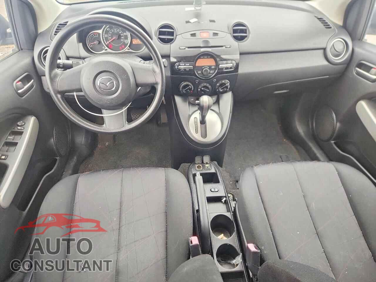MAZDA 2 2013 - JM1DE1KZ2D0159984