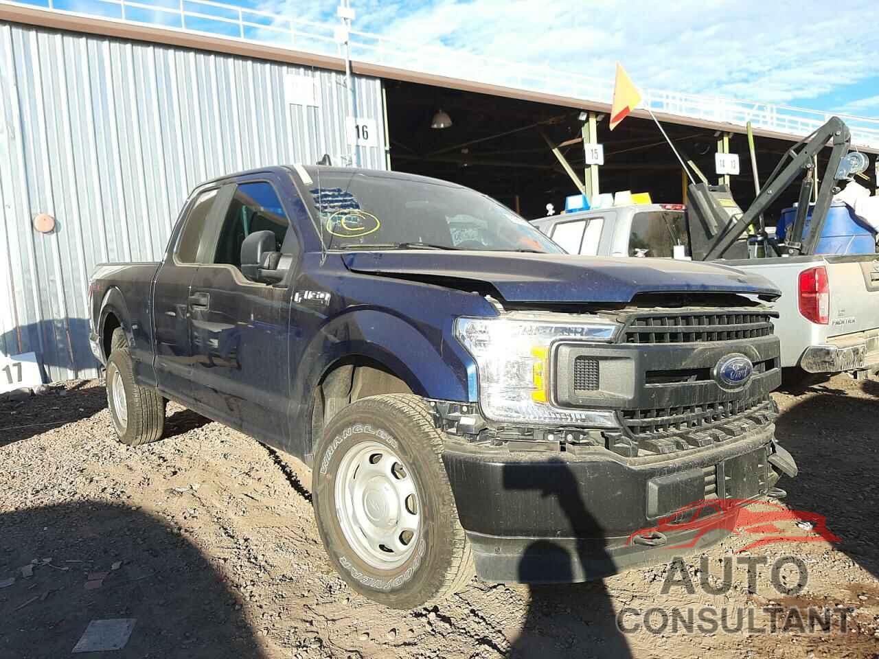 FORD F-150 2020 - 1FTFX1E54LKD68285