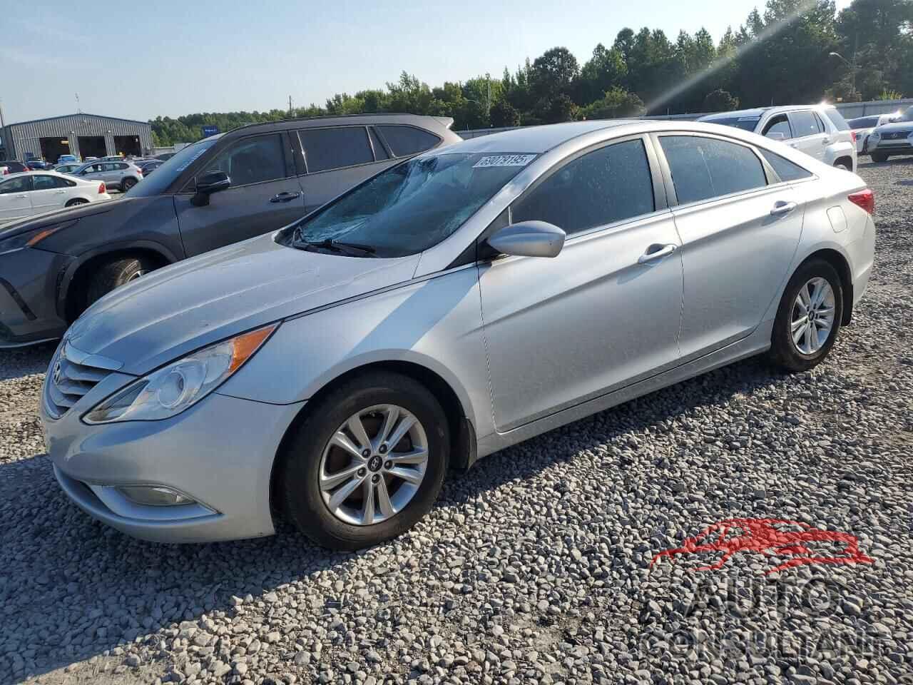 HYUNDAI SONATA 2013 - 5NPEB4AC7DH532239