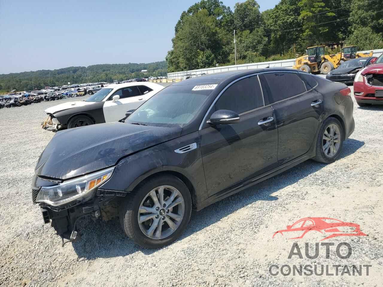 KIA OPTIMA 2016 - 5XXGU4L3XGG116783