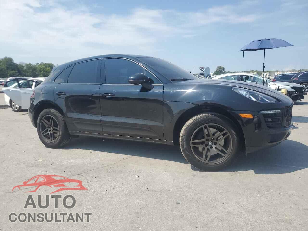 PORSCHE MACAN 2017 - WP1AA2A51HLB07784