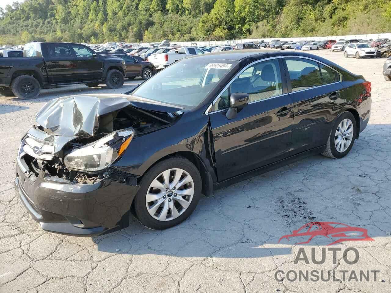 SUBARU LEGACY 2016 - 4S3BNAF67G3024607