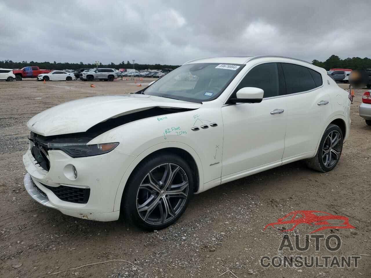 MASERATI ALL MODELS 2021 - ZN661XUL8MX363047