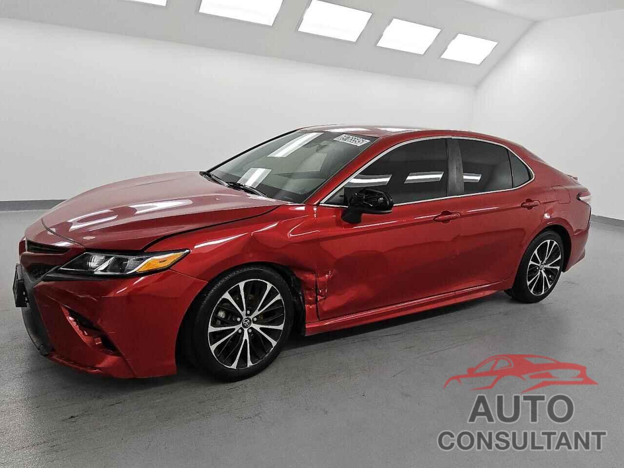 TOYOTA CAMRY 2020 - 4T1G11AK3LU351589