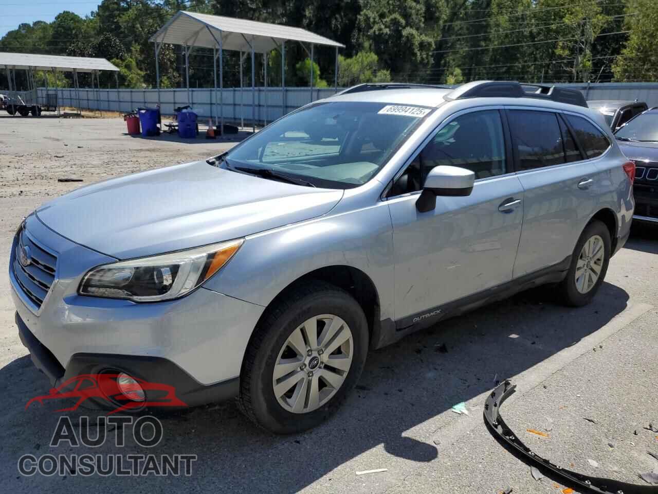 SUBARU OUTBACK 2016 - 4S4BSBCC7G3243975