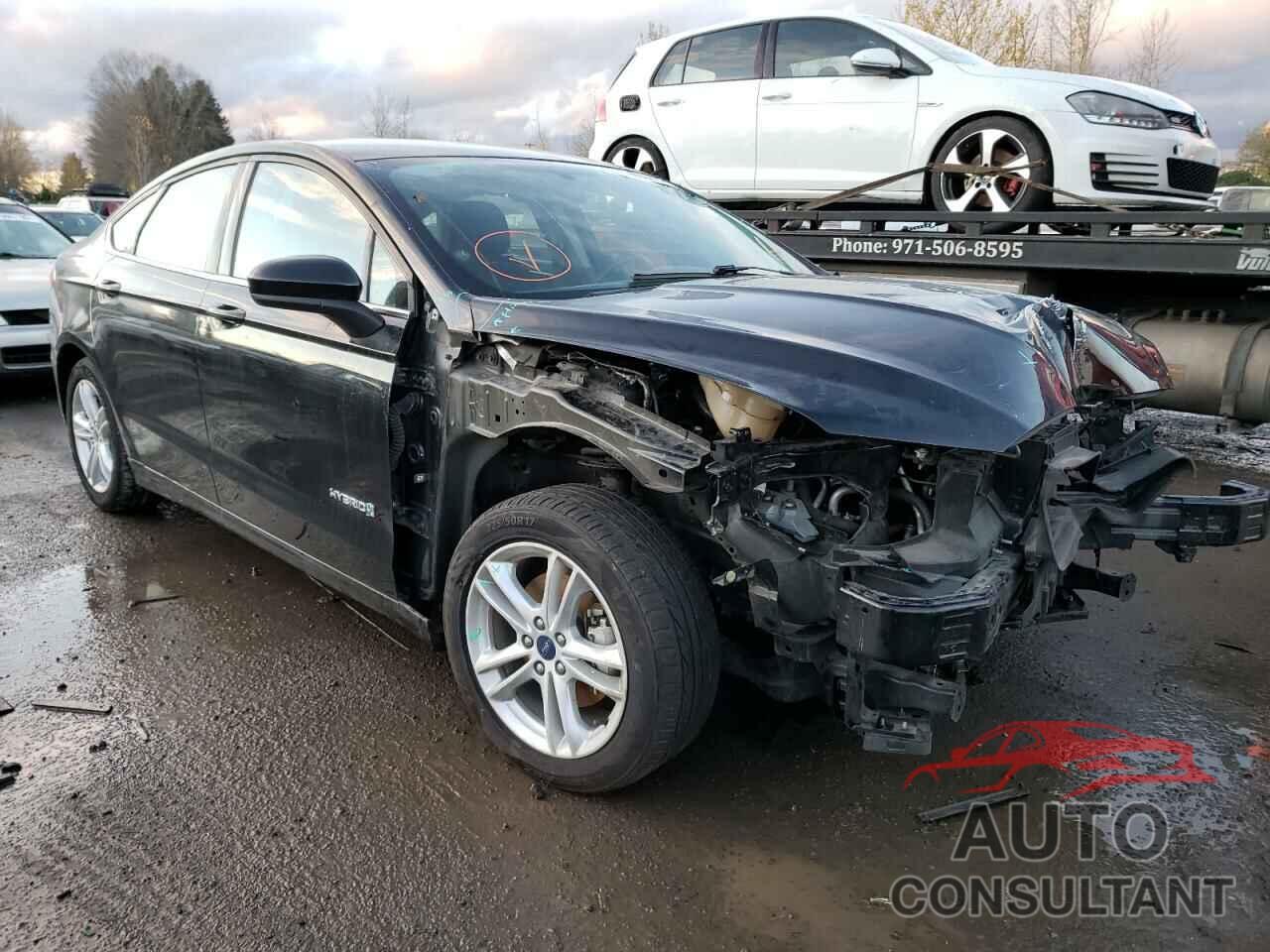 FORD FUSION 2018 - 3FA6P0LU6JR208556
