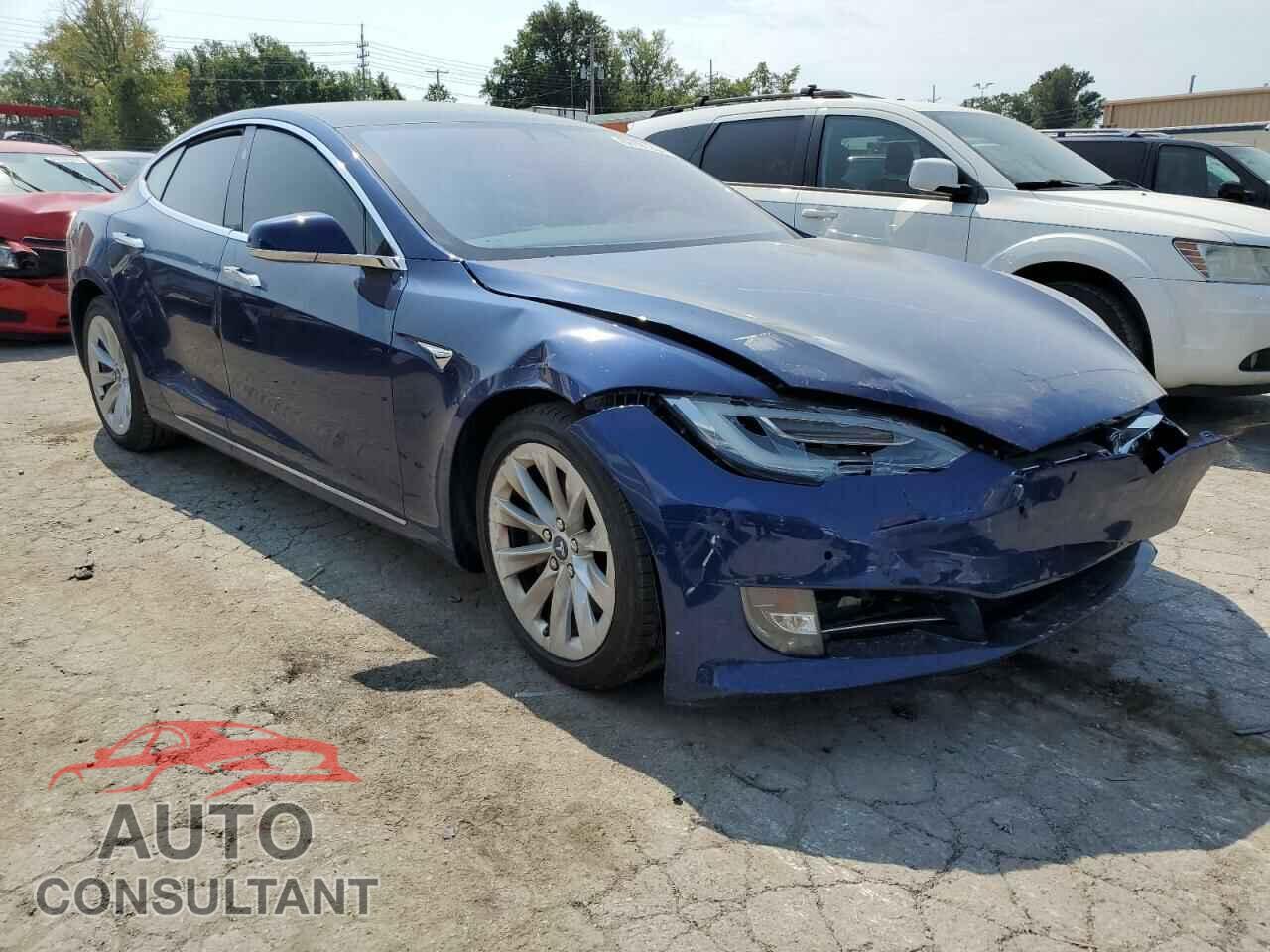TESLA MODEL S 2017 - 5YJSA1E28HF185644