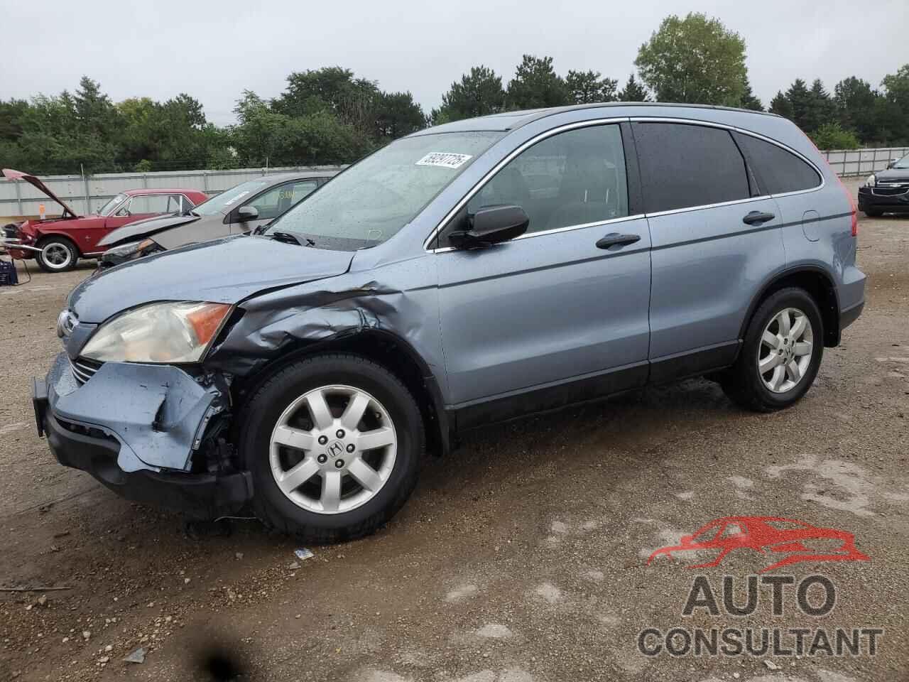 HONDA CRV 2009 - 3CZRE48539G700274