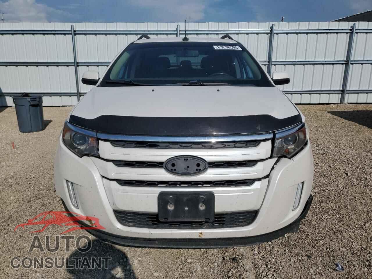 FORD EDGE 2013 - 2FMDK3JC0DBB36425