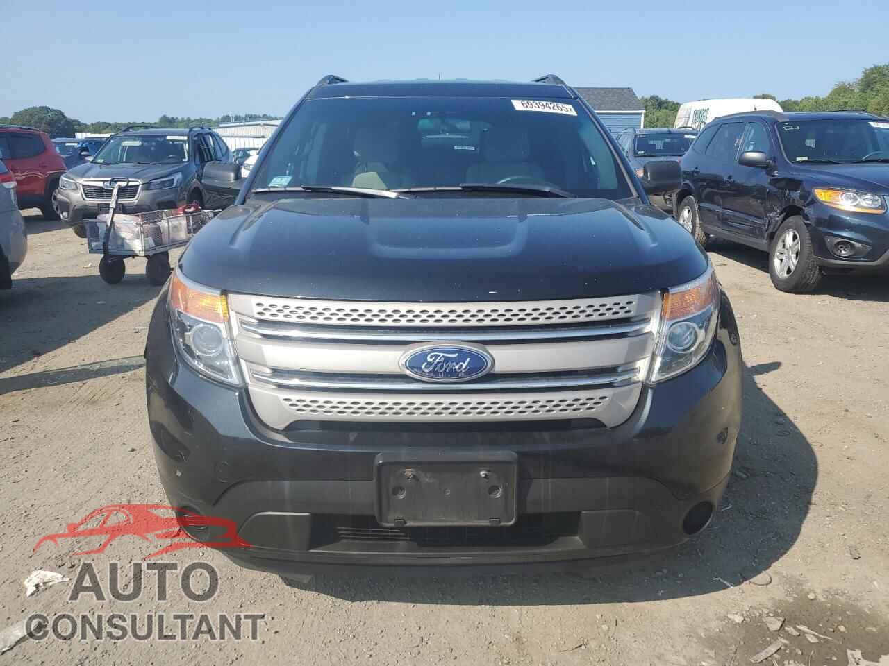 FORD EXPLORER 2014 - 1FM5K7B82EGC04482