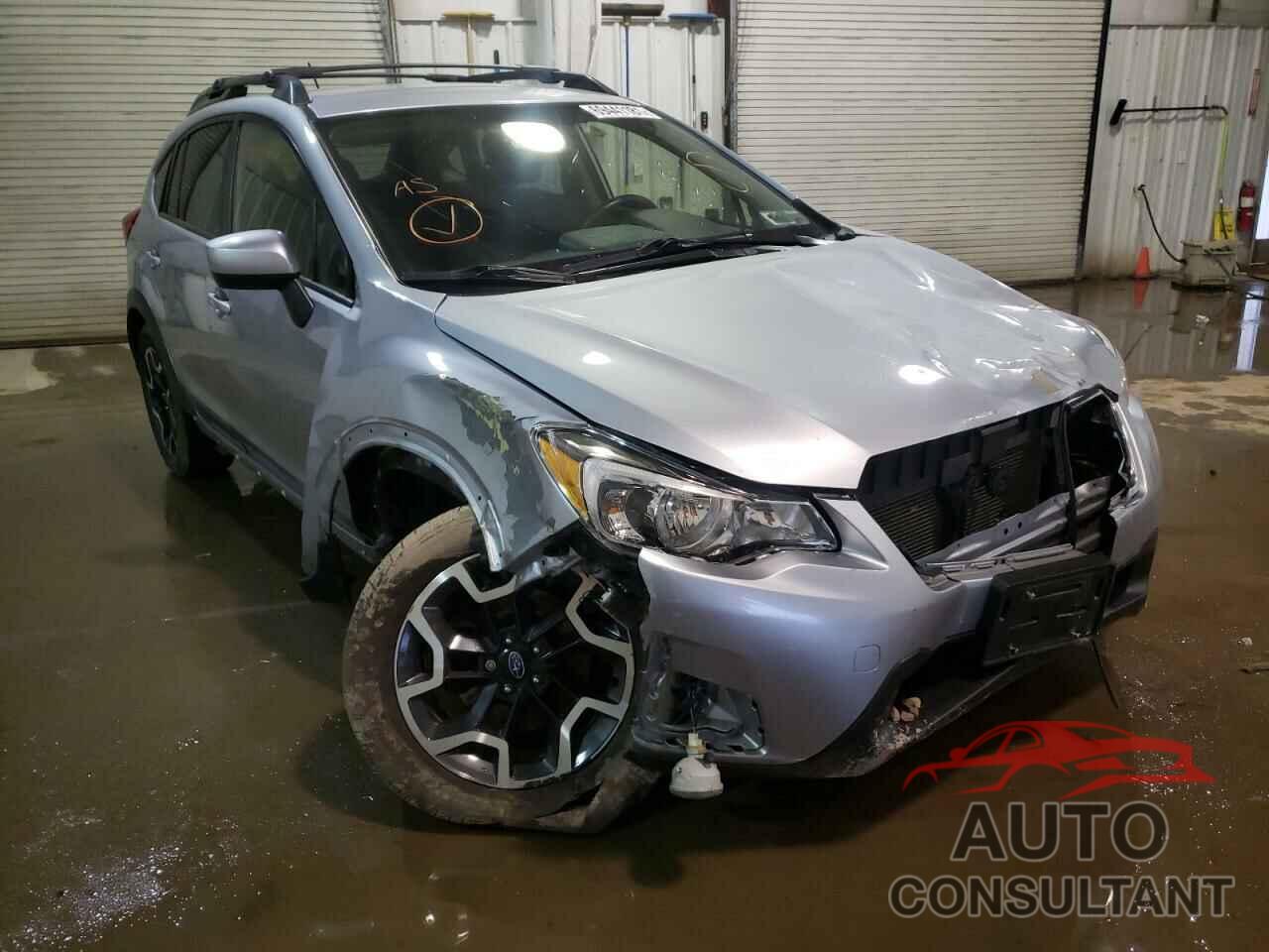 SUBARU CROSSTREK 2016 - JF2GPABC7GH313809