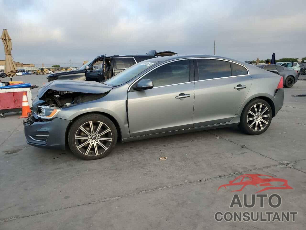 VOLVO S60 2017 - LYV402TM7HB155445