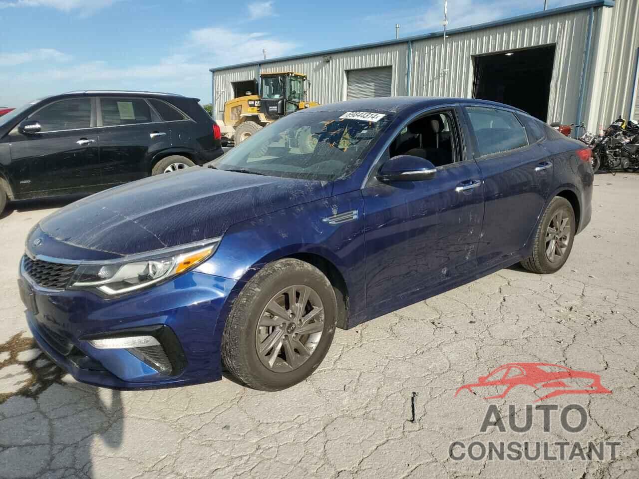 KIA OPTIMA 2020 - 5XXGT4L35LG399929