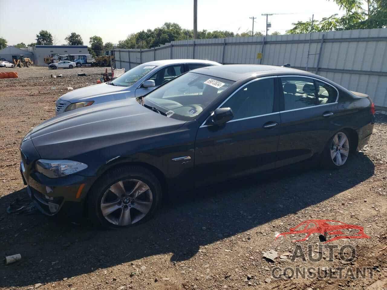 BMW 5 SERIES 2012 - WBAXH5C53CC595146