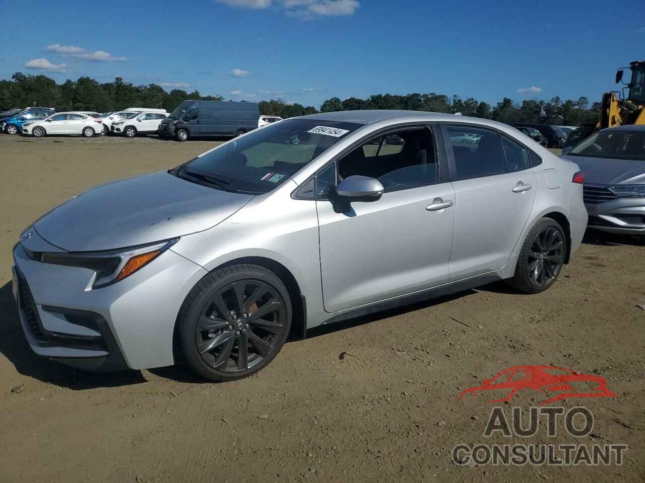 TOYOTA COROLLA 2024 - 5YFS4MCE2RP205172