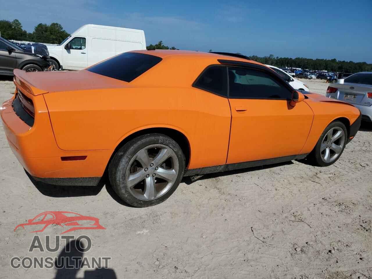 DODGE CHALLENGER 2014 - 2C3CDYAG0EH139967