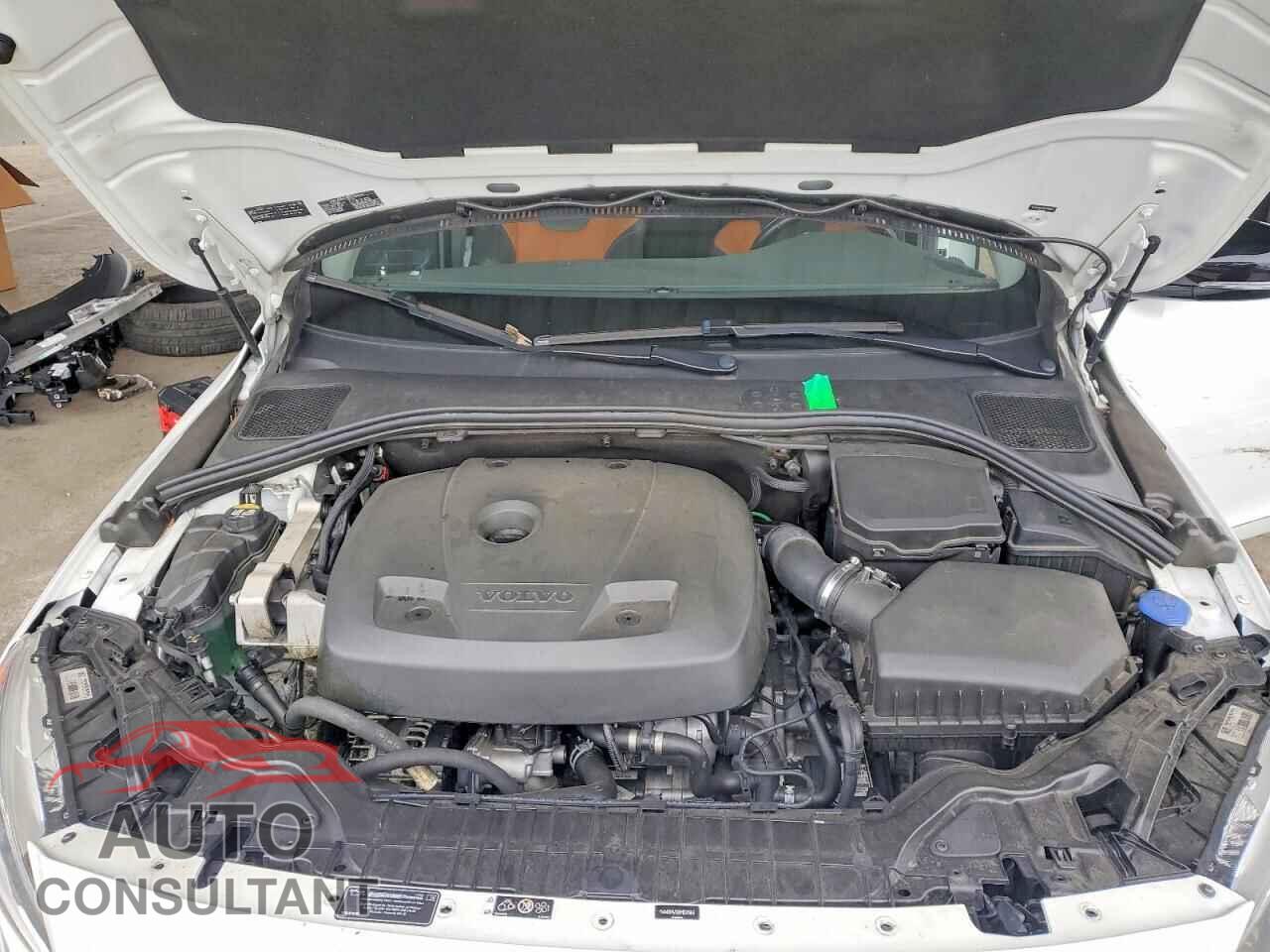 VOLVO V60 2017 - YV440MWK8H1031663