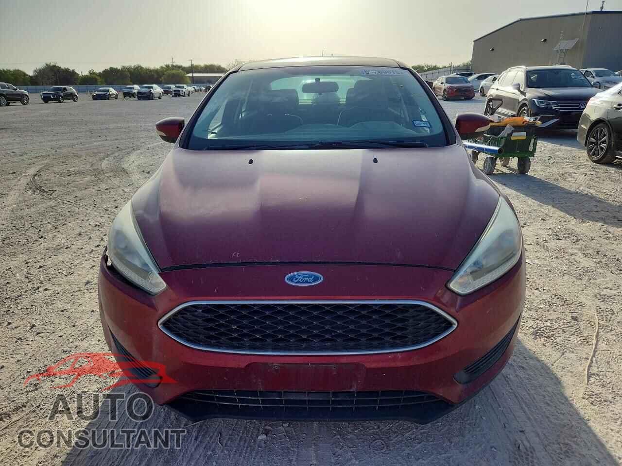 FORD FOCUS 2016 - 1FADP3F22GL350963