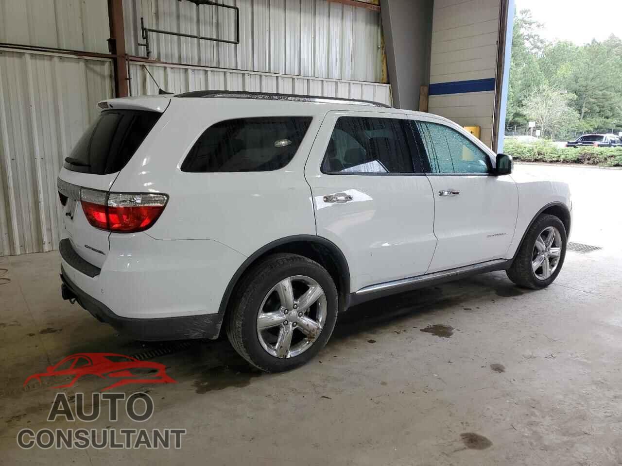 DODGE DURANGO 2013 - 1C4RDHEG0DC571766