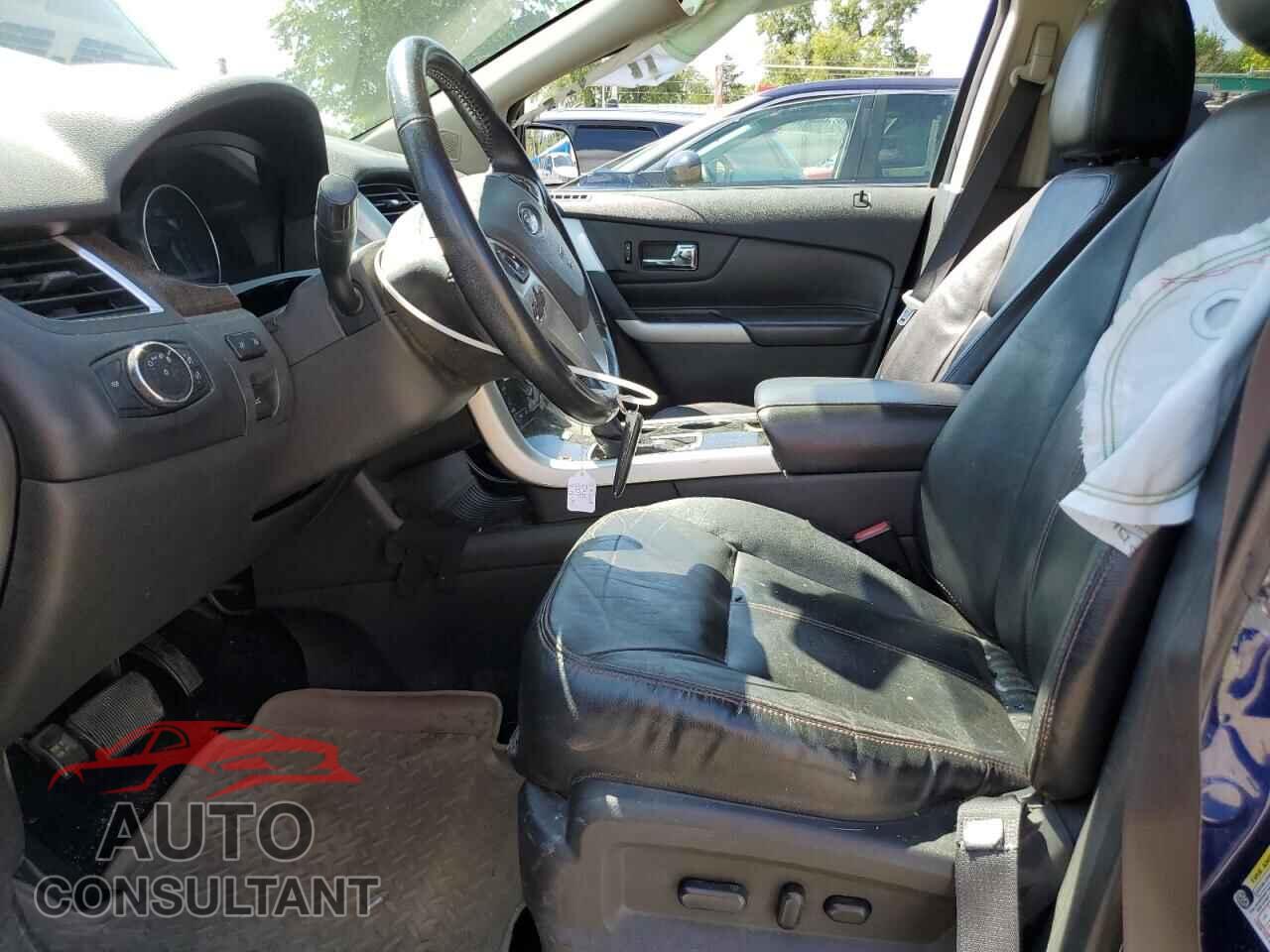 FORD EDGE 2013 - 2FMDK4KC8DBC28872