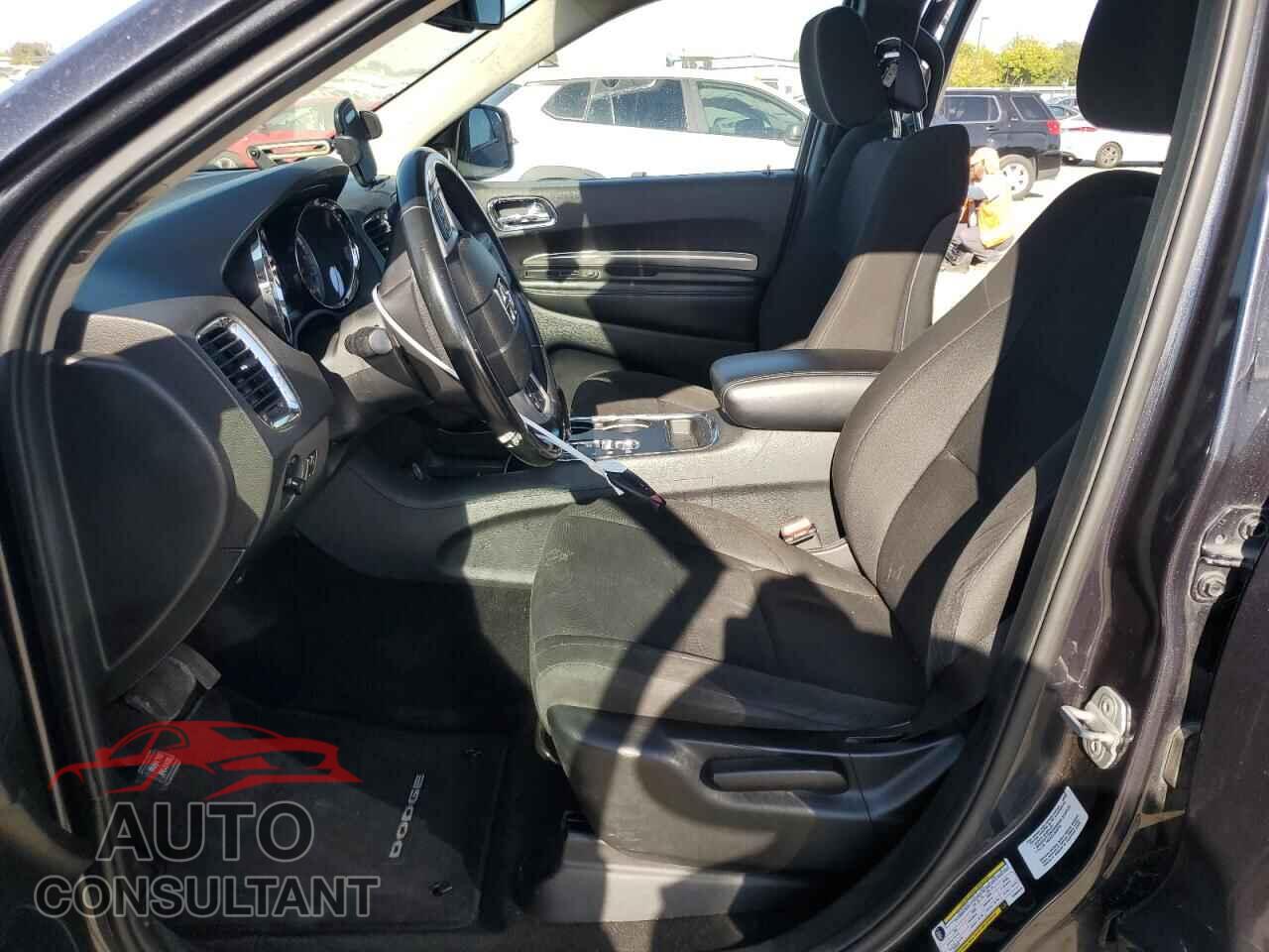 DODGE DURANGO 2013 - 1C4RDHAG4DC683024