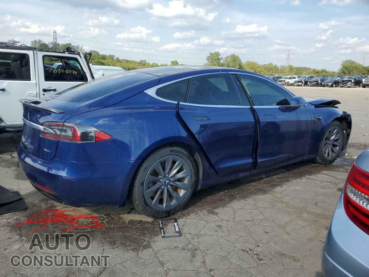 TESLA MODEL S 2017 - 5YJSA1E22HF218878