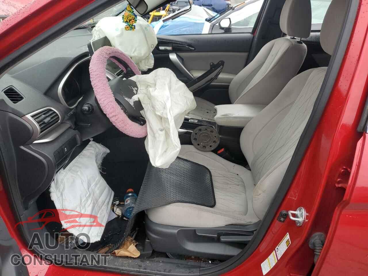 MITSUBISHI ECLIPSE 2018 - JA4AT5AA7JZ038879