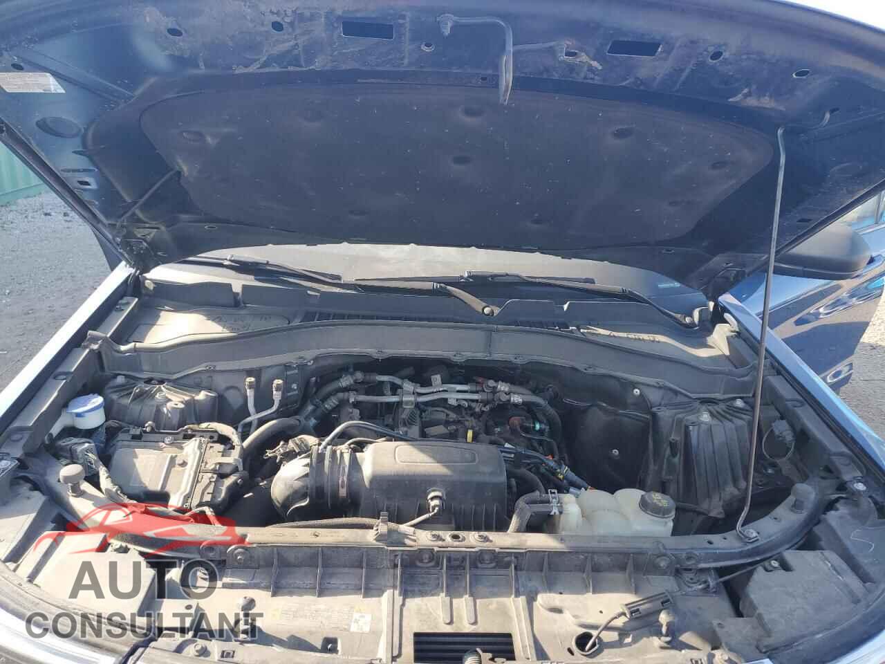 FORD EXPLORER 2021 - 1FMSK8DH2MGC30651