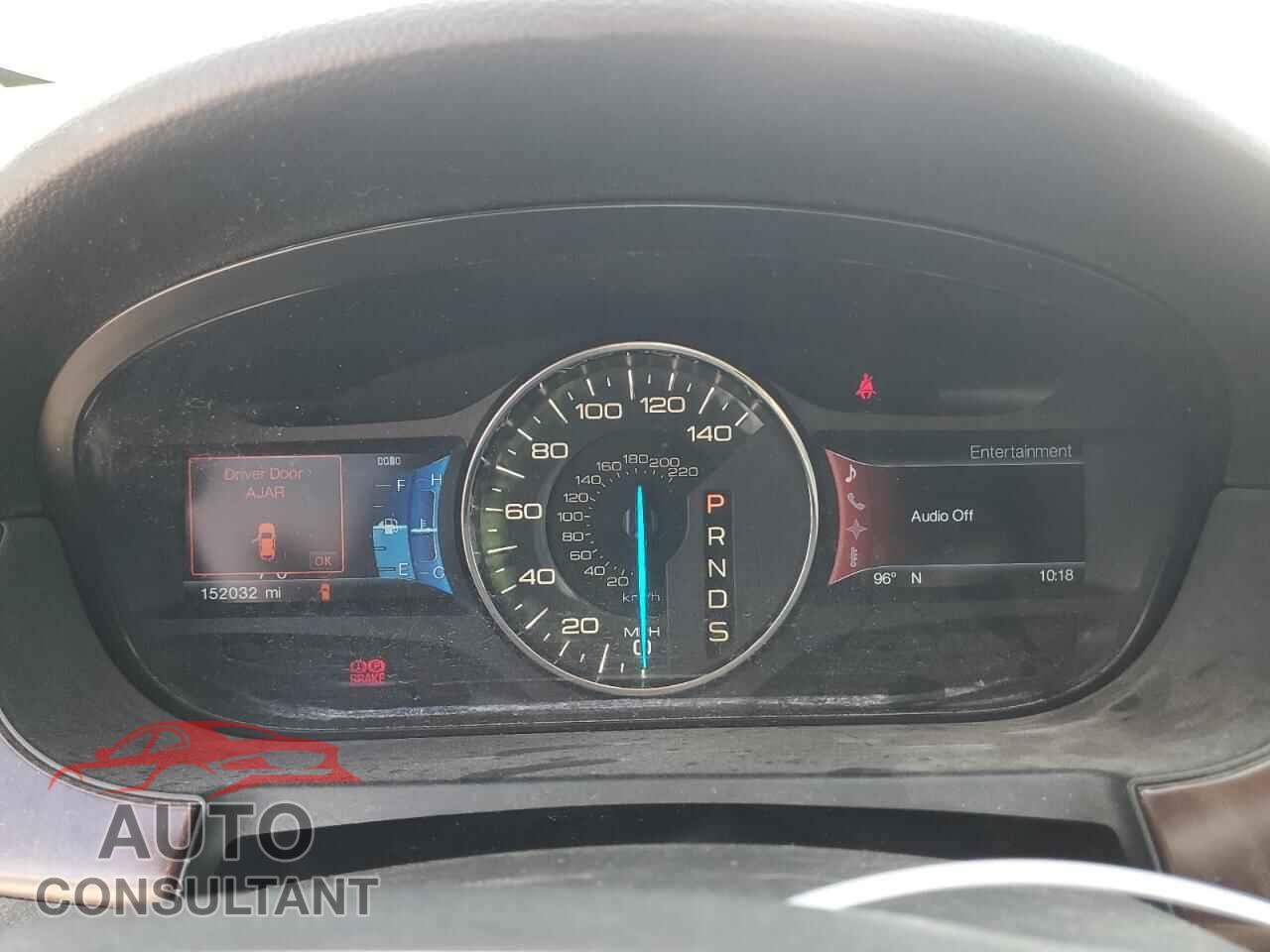 FORD EDGE 2013 - 2FMDK4KC9DBC46586