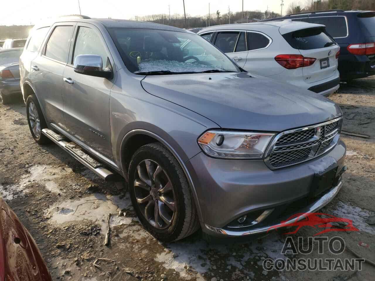 DODGE DURANGO 2017 - 1C4RDJEG8HC723855
