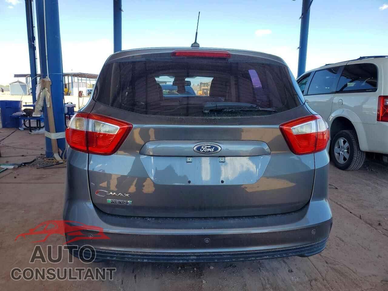 FORD CMAX 2013 - 1FADP5CU9DL516764