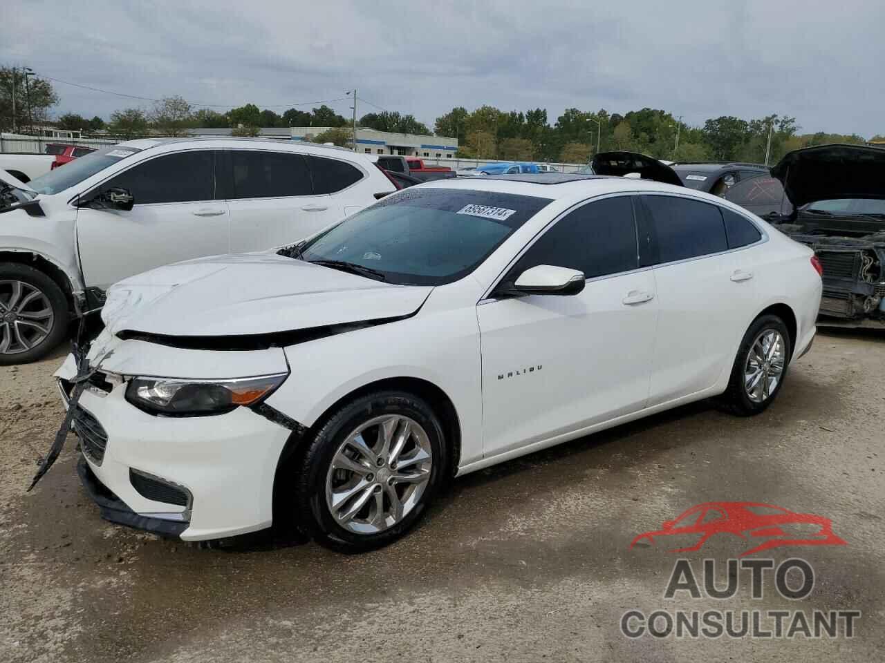 CHEVROLET MALIBU 2018 - 1G1ZD5ST9JF228893