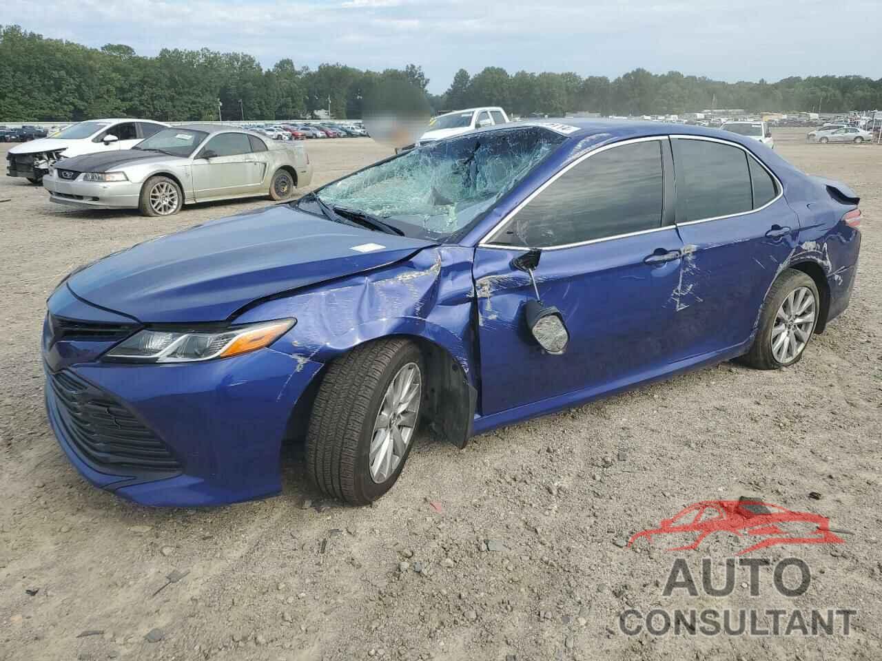 TOYOTA CAMRY 2018 - JTNB11HK8J3046494