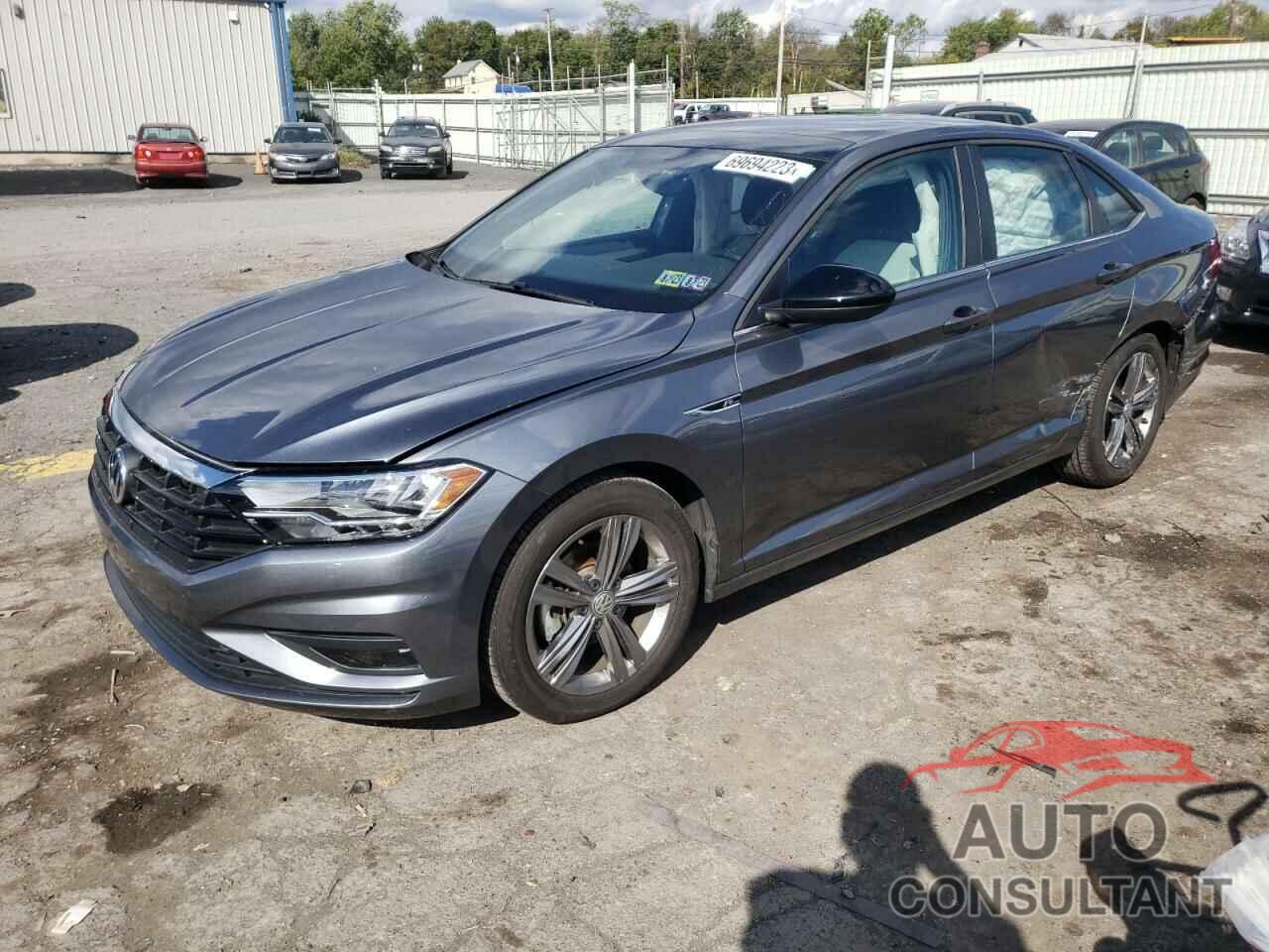 VOLKSWAGEN JETTA 2020 - 3VWC57BU2LM103765