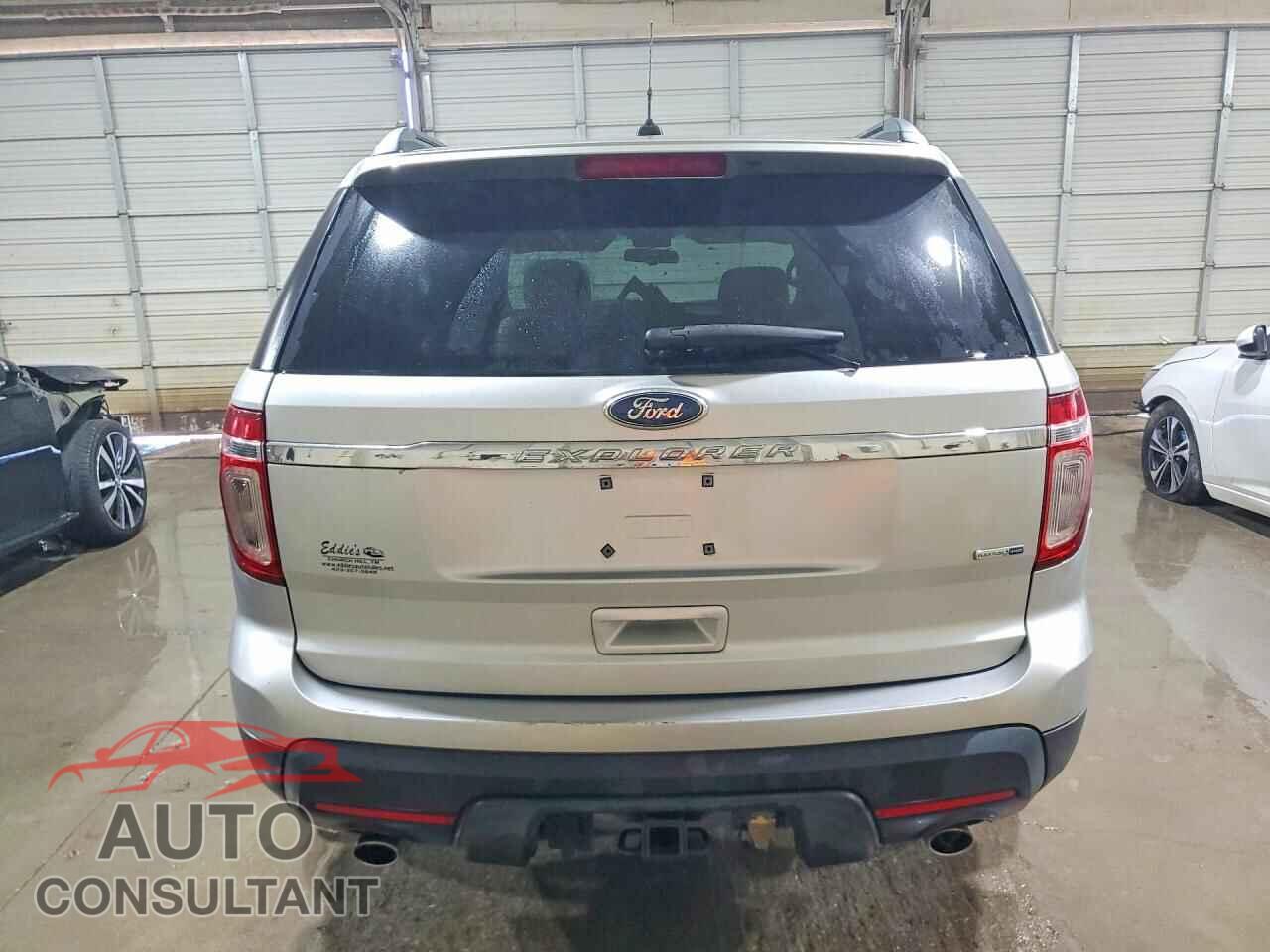 FORD EXPLORER 2013 - 1FM5K8B80DGA31579