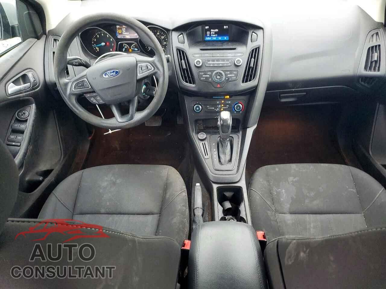 FORD FOCUS 2016 - 1FADP3F20GL293081