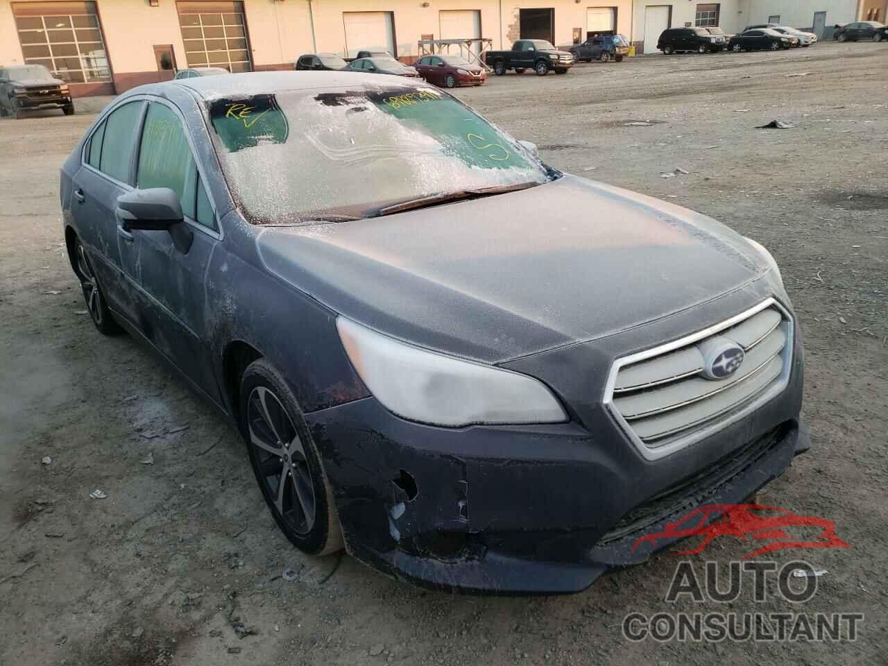 SUBARU LEGACY 2016 - 4S3BNBJ60G3011159