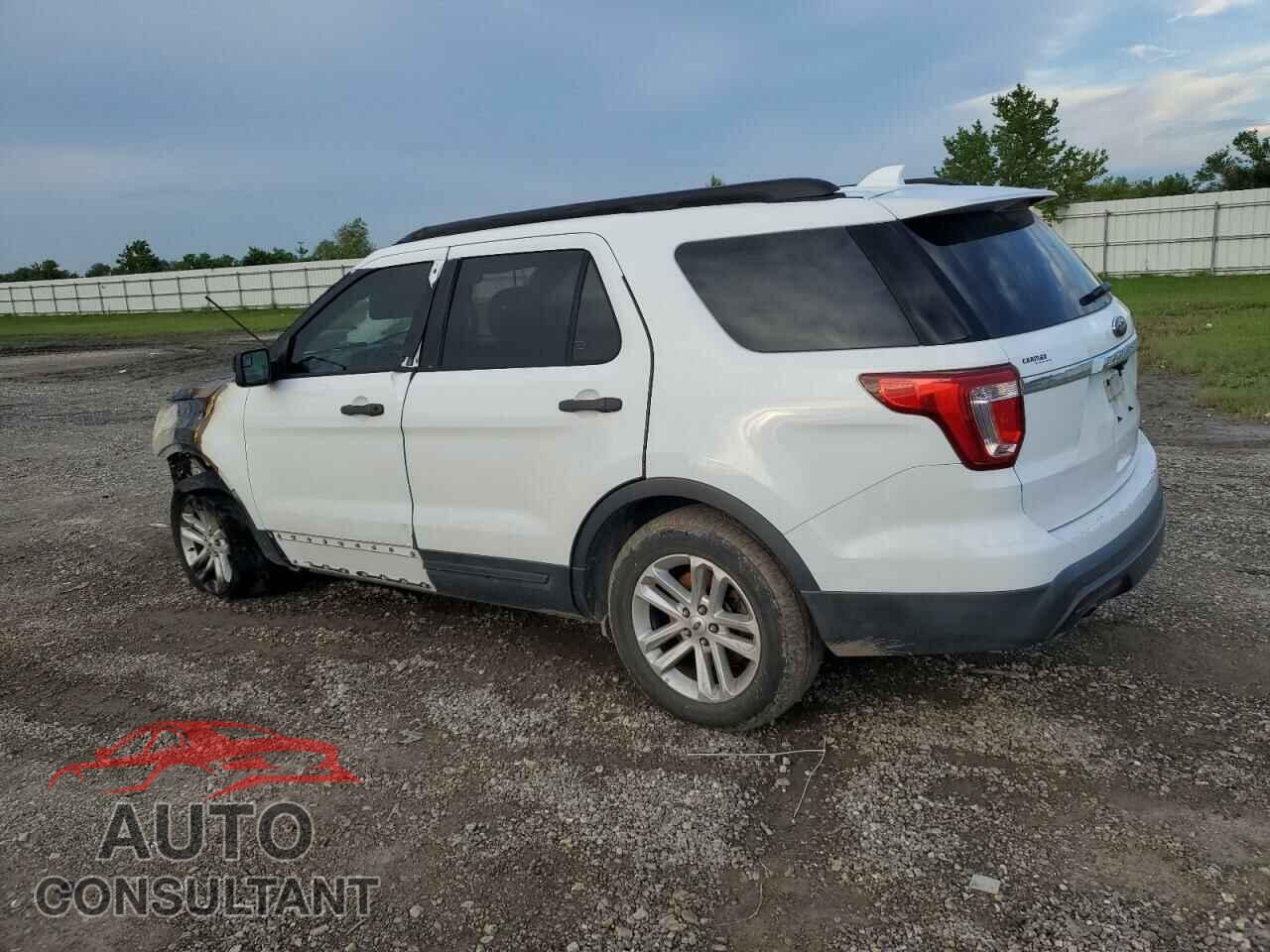 FORD EXPLORER 2017 - 1FM5K7BH8HGD98505