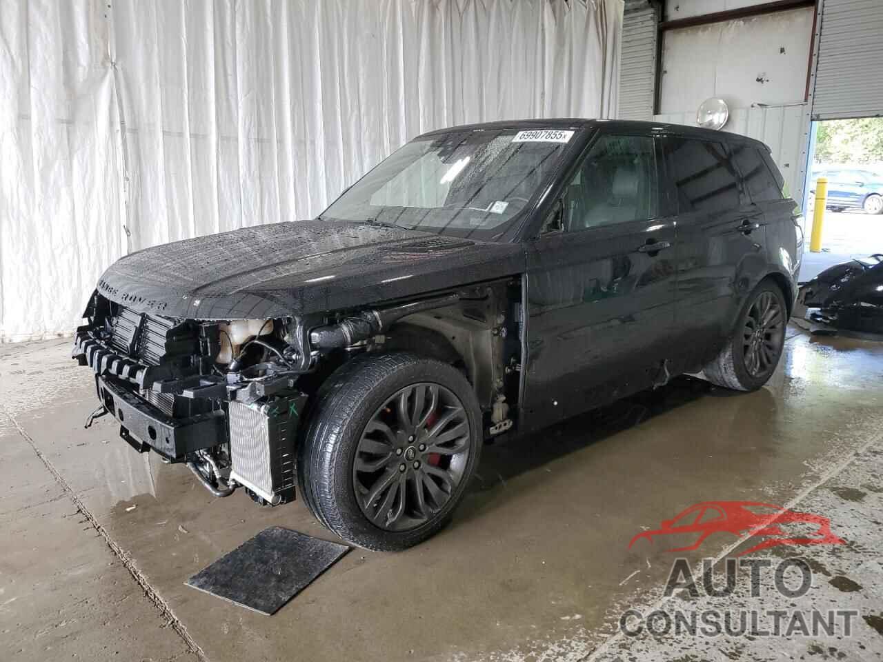 LAND ROVER RANGEROVER 2017 - SALWR2FE4HA177065