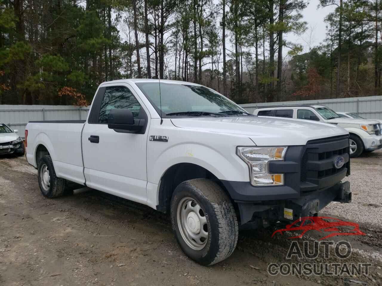 FORD F150 2016 - 1FTMF1C8XGKF38601