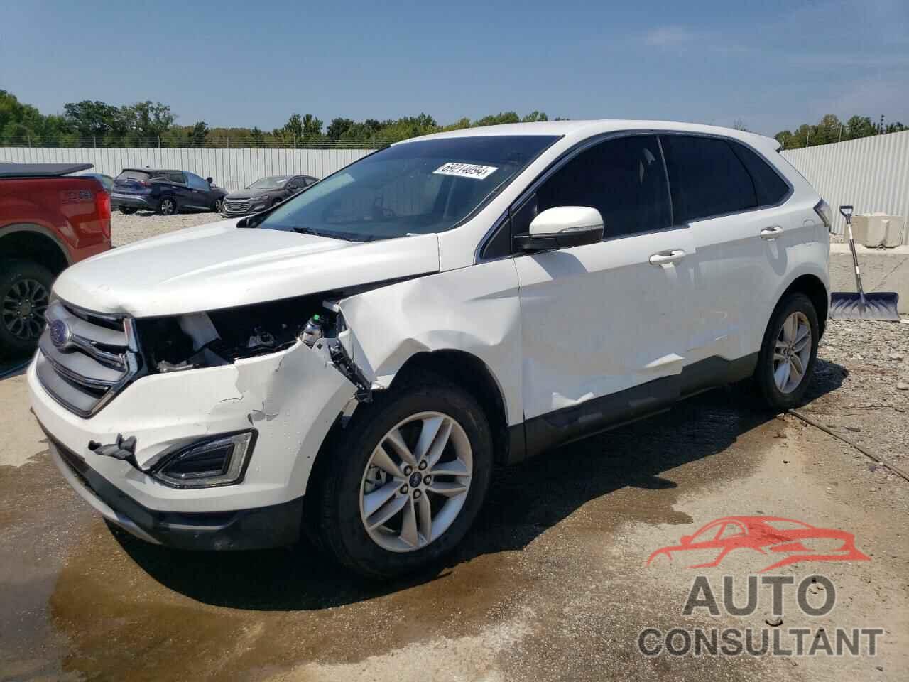 FORD EDGE 2017 - 2FMPK4J86HBB09671