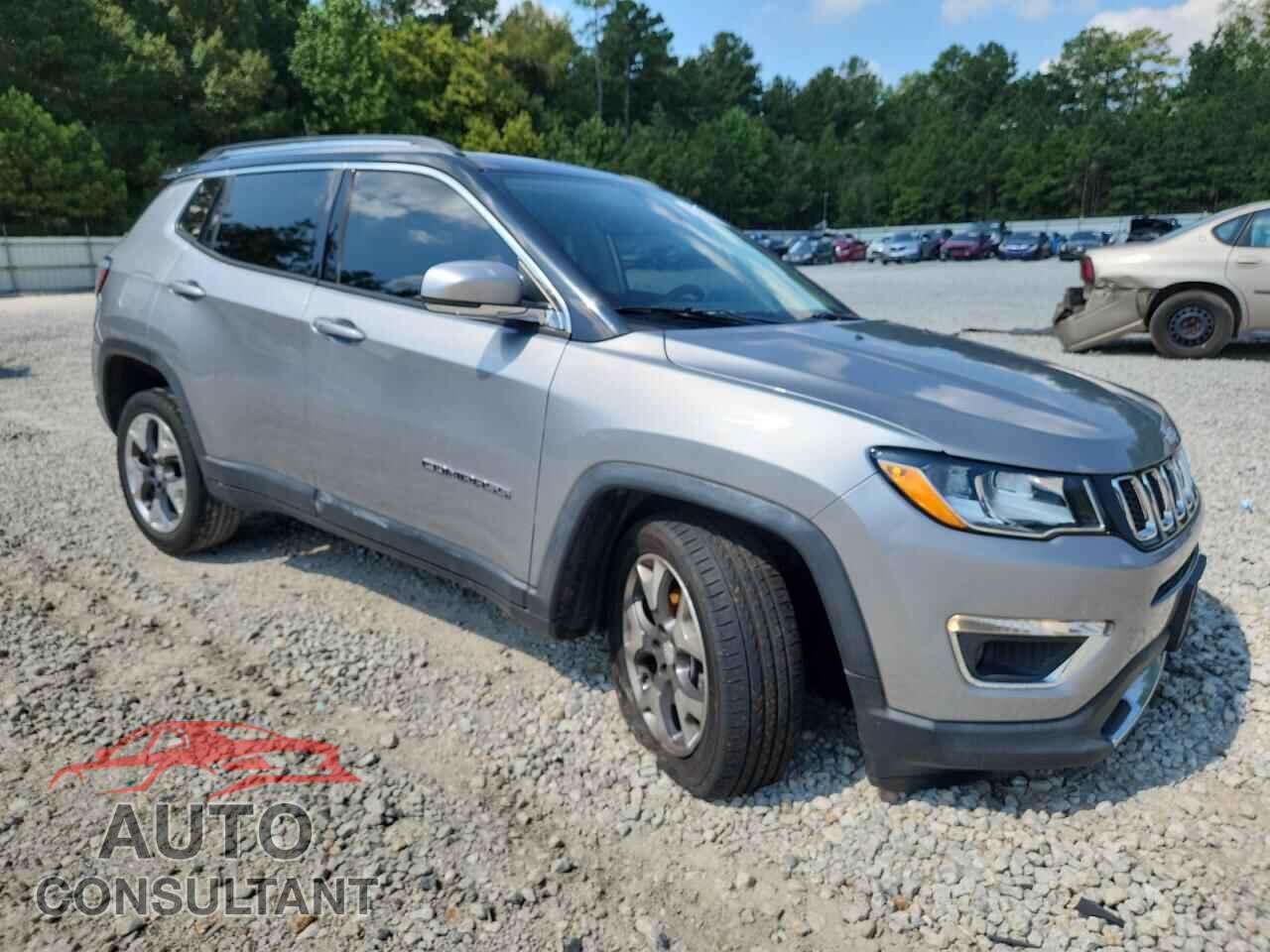 JEEP COMPASS 2017 - 3C4NJDCB8HT673253