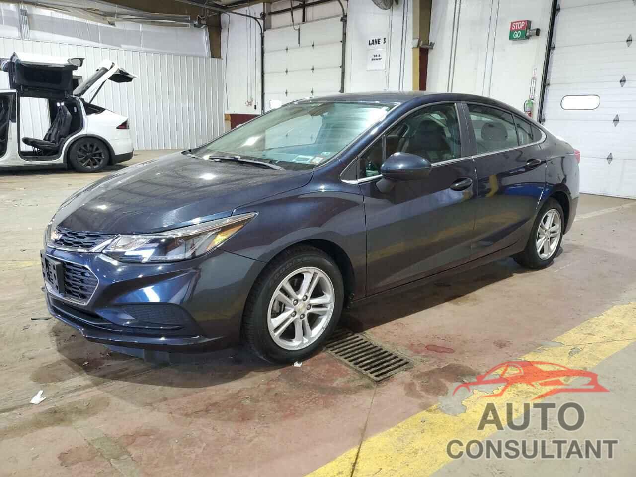 CHEVROLET CRUZE 2016 - 1G1BE5SM6G7251767