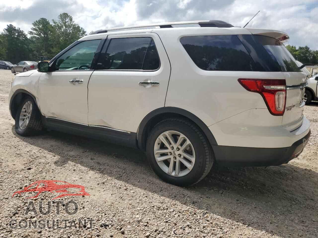 FORD EXPLORER 2014 - 1FM5K7D87EGB48908
