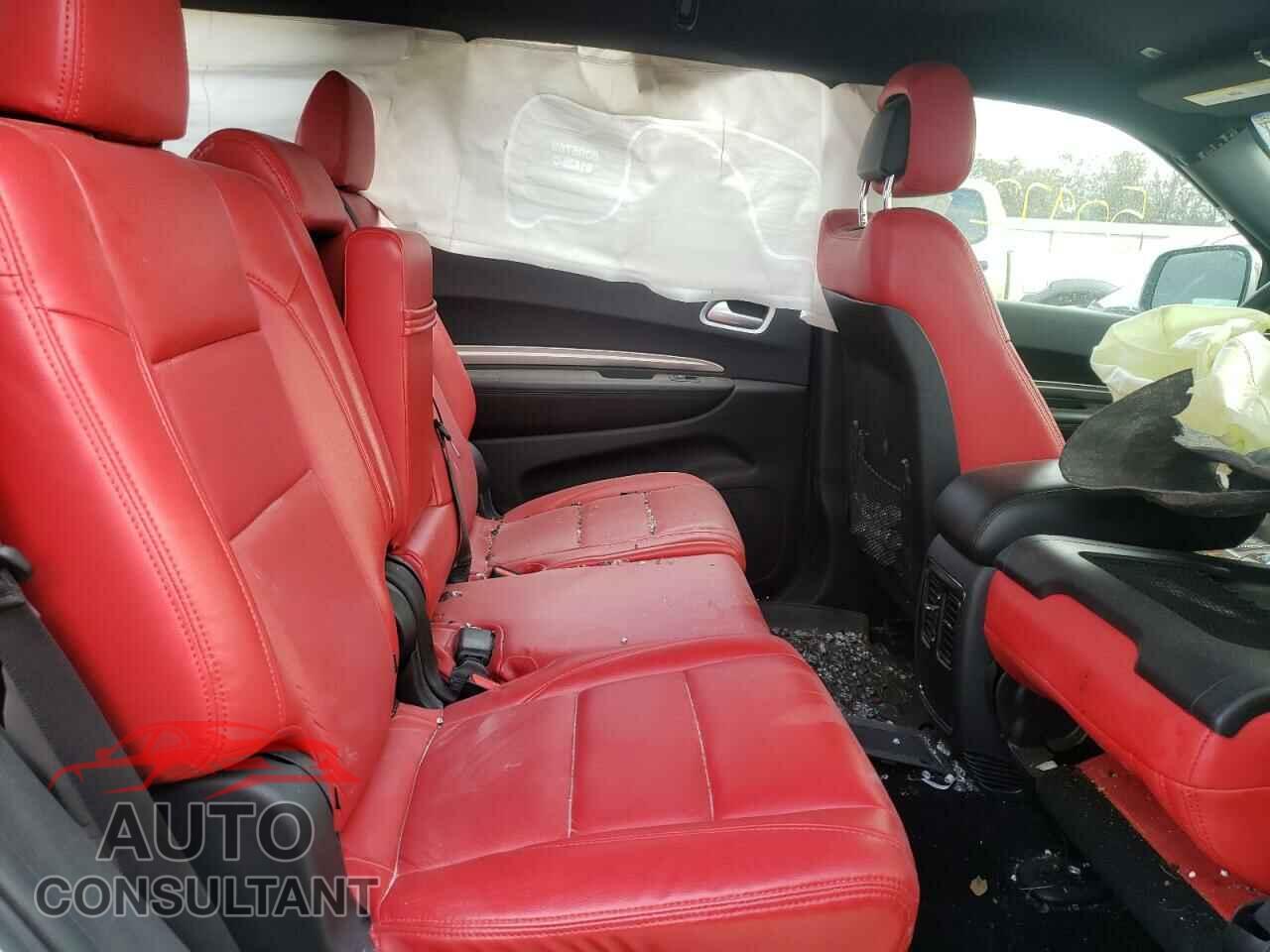 DODGE DURANGO 2019 - 1C4RDHAG5KC847569