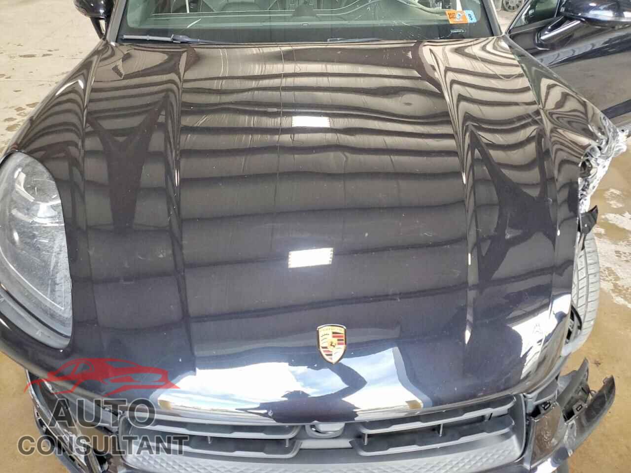 PORSCHE MACAN 2022 - WP1AA2A50NLB07237