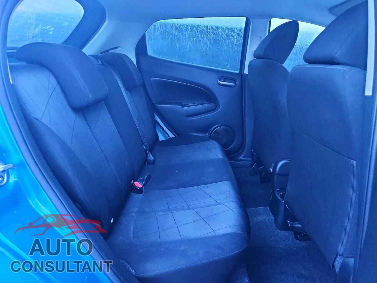 MAZDA 2 2011 - JM1DE1HZ7B0120537