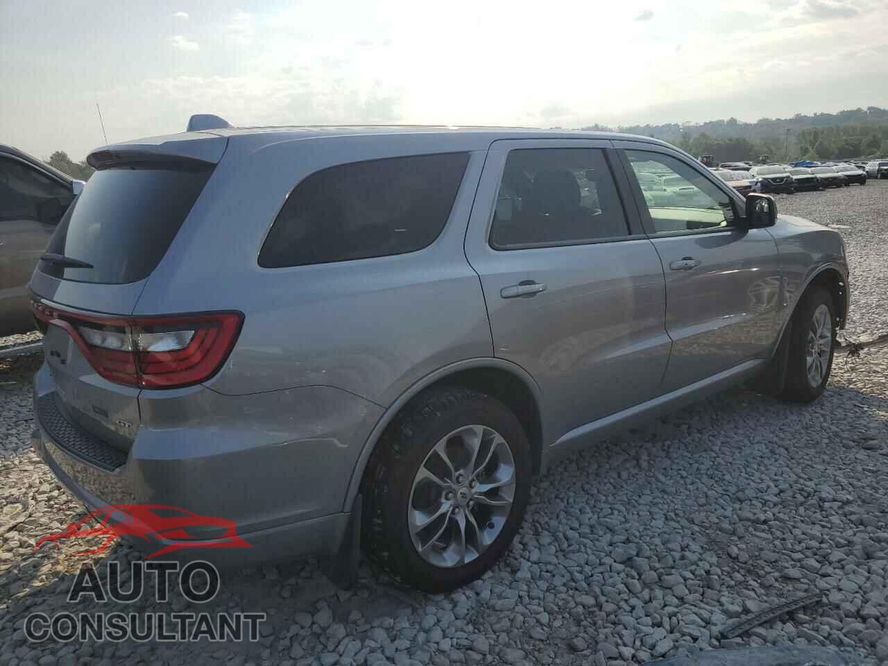 DODGE DURANGO 2019 - 1C4RDJDG2KC780660