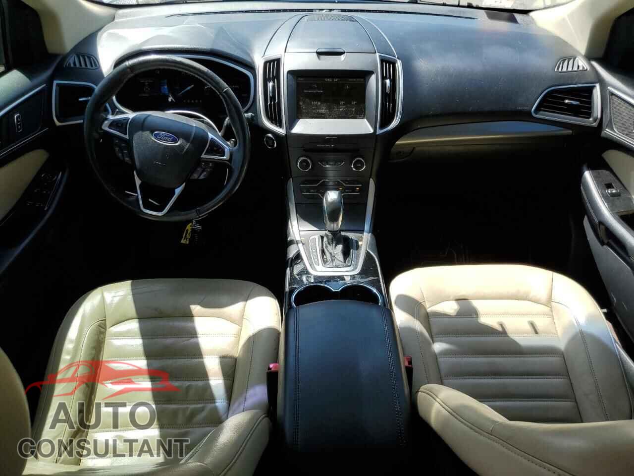 FORD EDGE 2015 - 2FMTK4J83FBC40665